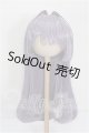 画像: 8-9inch/ウィッグ S-26-03-29-119-TO-ZS