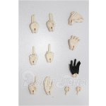 画像: 30cmドール/ハンドパーツ S-26-04-05-336-TO-ZS