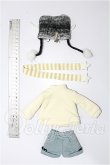 画像2: 30cmドールサイズ/OF:衣装セット S-26-03-29-234-TO-ZS (2)