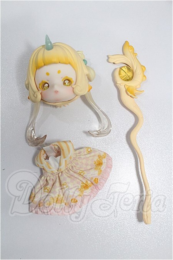 画像1: ANTU(アンティーユ)：萌獣魔法/コウコウネズミ S-26-03-29-269-TO-ZS (1)