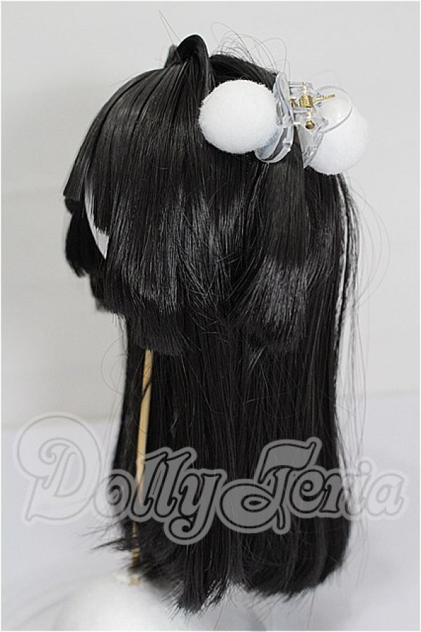 画像2: 8-9inch/ウィッグ S-26-03-29-118-TO-ZS (2)