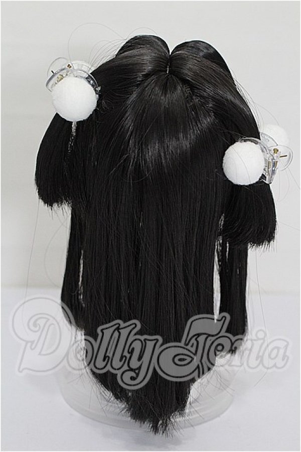 画像3: 8-9inch/ウィッグ S-26-03-29-118-TO-ZS (3)