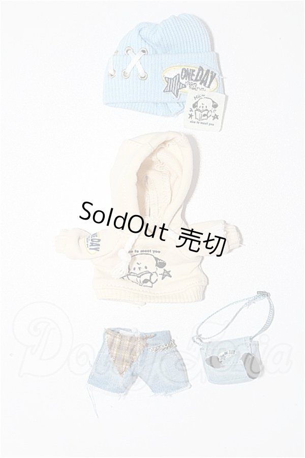 画像1: オビツ11/OF:衣装 S-26-07-26-502-TO-ZS (1)