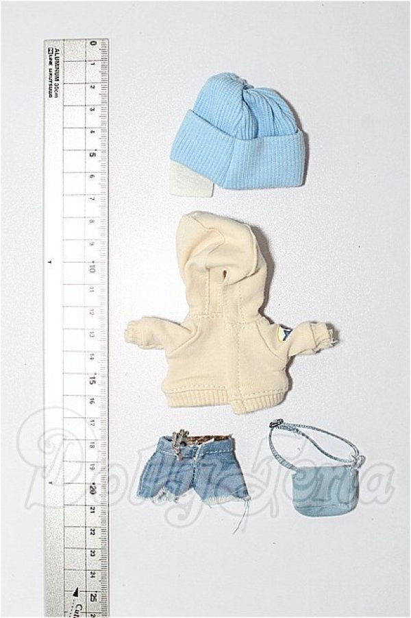 画像2: オビツ11/OF:衣装 S-26-03-29-245-TO-ZS (2)