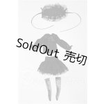 画像: 22cmサイズドール/OF:衣装 S-26-03-29-252-TO-ZS