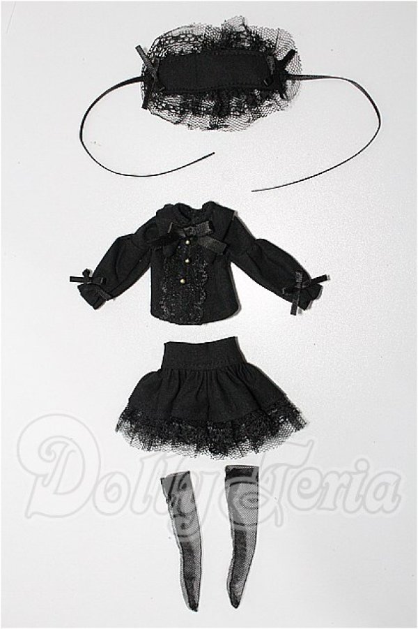 画像1: 22cmサイズドール/OF:衣装 S-26-03-29-252-TO-ZS (1)