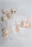 画像1: 1/12サイズドール/ブラインドドール:フェイスパーツ S-26-03-29-270-TO-ZS (1)