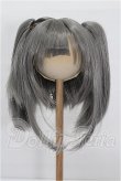 画像1: 8-9inch/ウィッグ(ふにゃほわ様) S-26-03-29-265-TO-ZS (1)