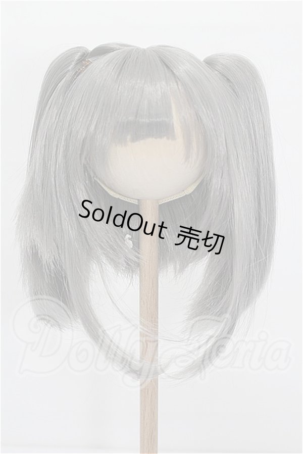 画像1: 8-9inch/ウィッグ(ふにゃほわ様) S-26-03-29-265-TO-ZS (1)