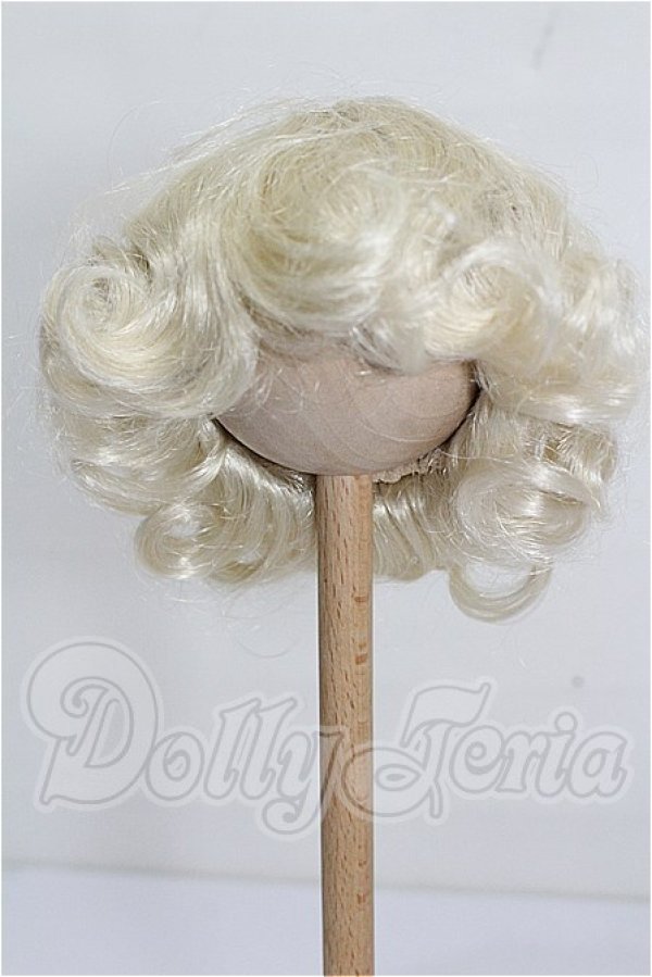 画像1: 8-9inch/ウィッグ S-26-03-29-266-TO-ZS (1)