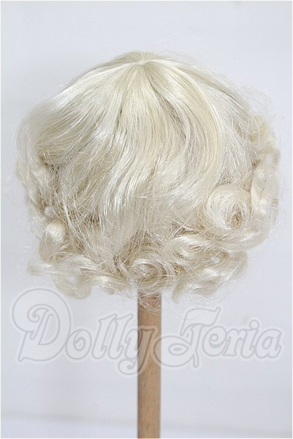 画像2: 8-9inch/ウィッグ S-26-03-29-266-TO-ZS (2)