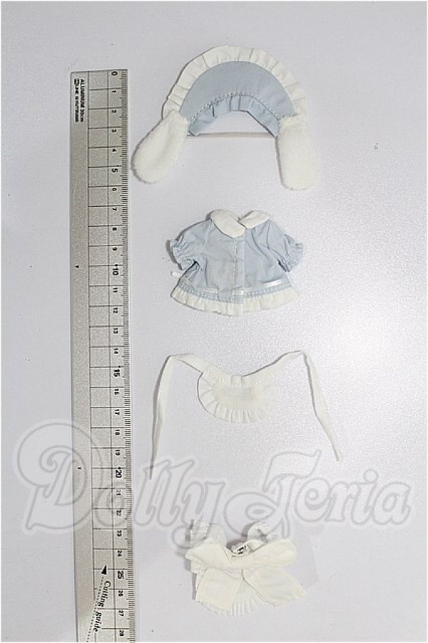 画像2: オビツ11/OF:衣装 S-26-04-12-295-TO-ZS (2)