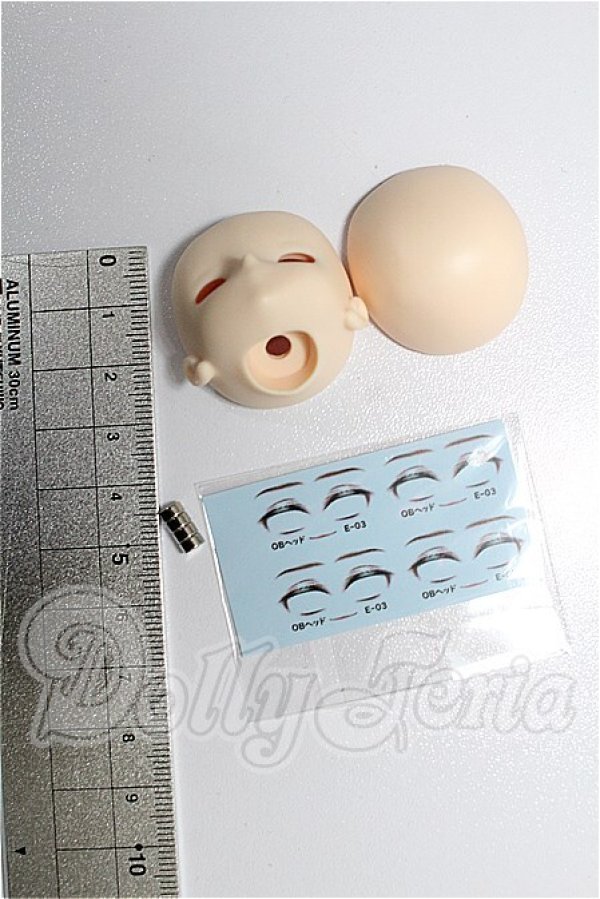 画像2: OBドールヘッド/E-03 SIMPU S-26-03-29-272-TO-ZS (2)