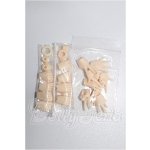 画像: 1/6オビツ/ハンドパーツセット S-26-03-29-273-TO-ZS