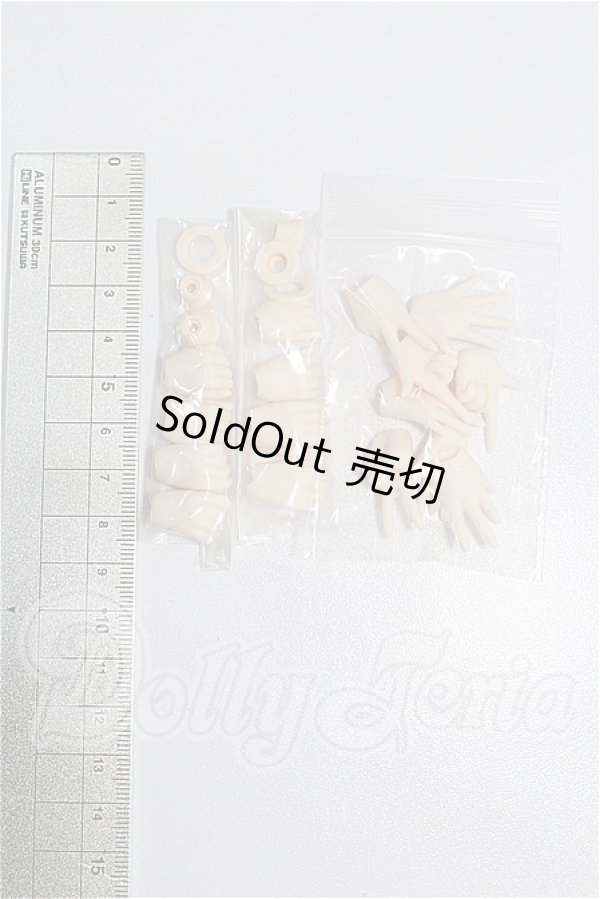 画像2: 1/6オビツ/ハンドパーツセット S-26-03-29-273-TO-ZS (2)