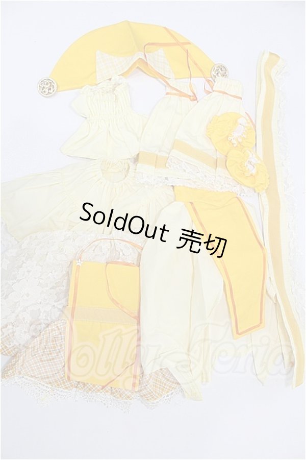 画像2: DD/OF:衣装セット S-26-06-07-550-YB-ZS (2)