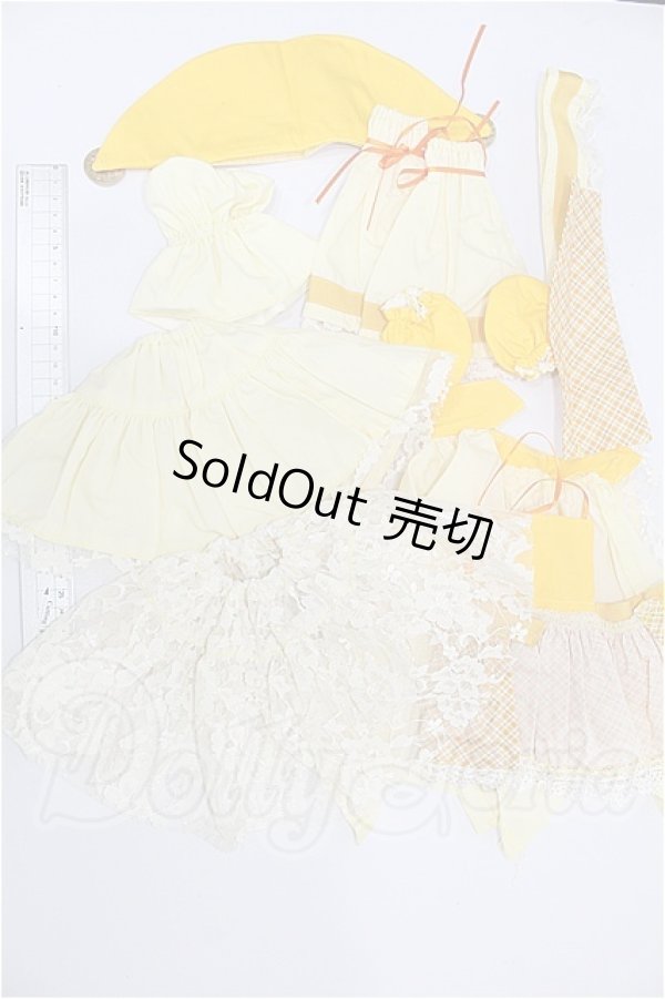 画像3: DD/OF:衣装セット S-26-06-07-550-YB-ZS (3)