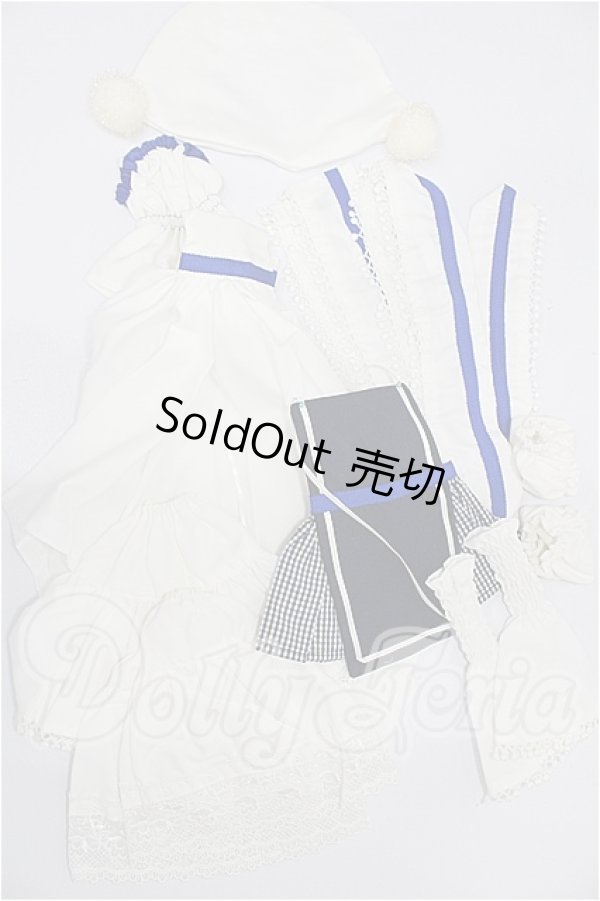 画像2: DD/OF:衣装セット S-26-06-07-566-YB-ZS (2)