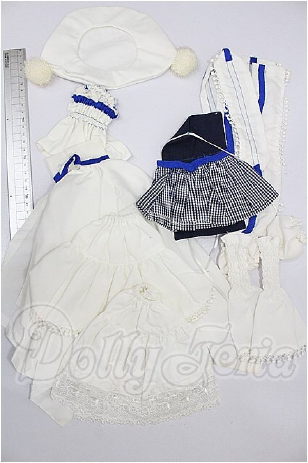 画像3: DD/OF:衣装セット S-26-04-05-120-YB-ZS (3)