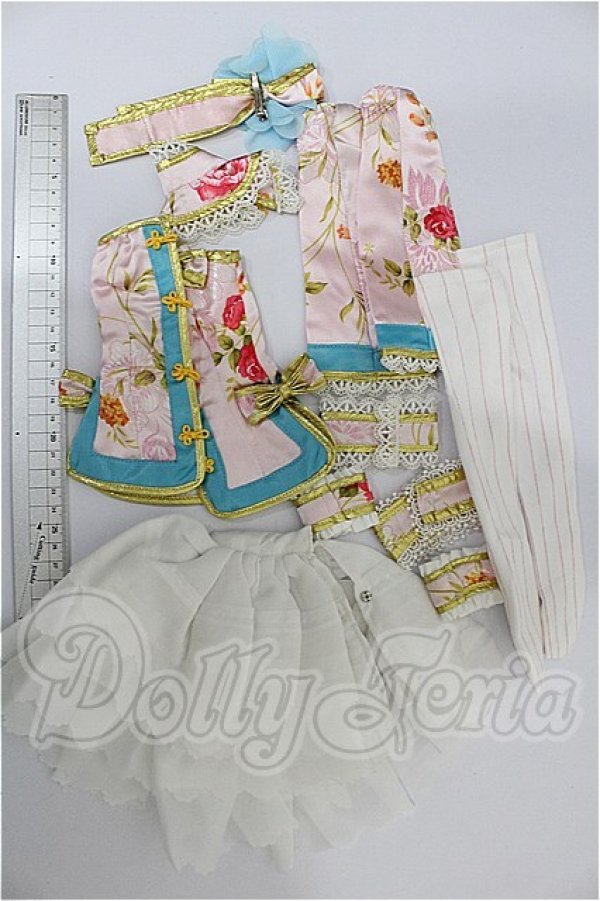 画像2: DD/OF:衣装セット S-26-04-05-121-YB-ZS (2)