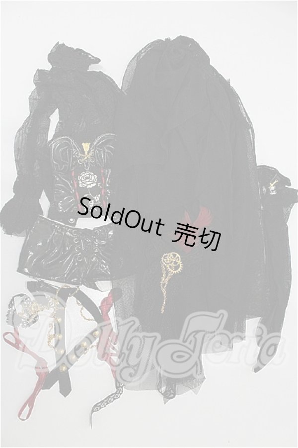 画像1: DD/OF:衣装セット S-26-04-05-122-YB-ZS (1)