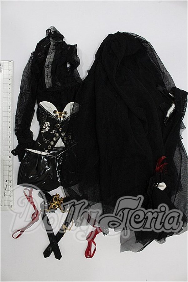 画像2: DD/OF:衣装セット S-26-04-05-122-YB-ZS (2)