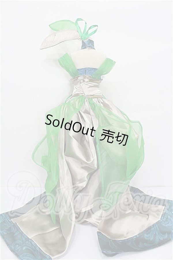 画像3: DD/OF:ドレス S-26-04-05-123-YB-ZS (3)