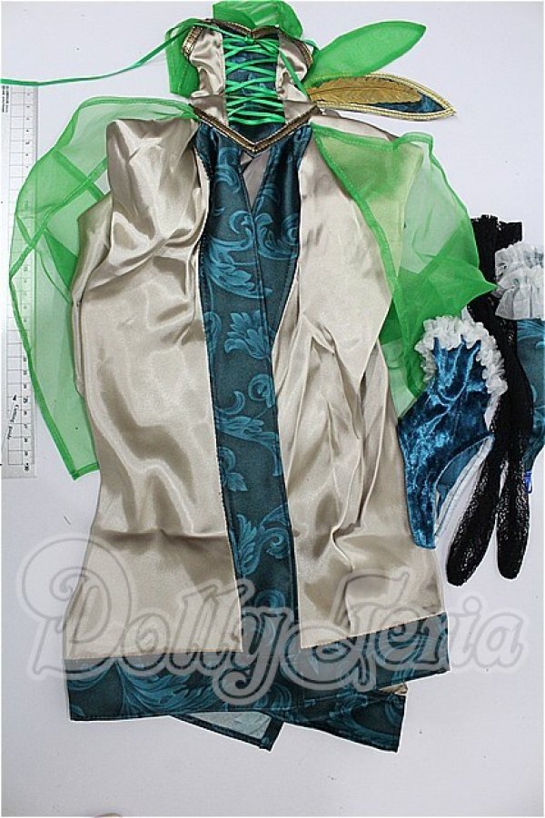 画像5: DD/OF:ドレス S-26-04-05-123-YB-ZS (5)