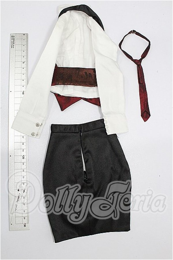 画像2: DD/OF:衣装セット S-26-04-05-126-YB-ZS (2)