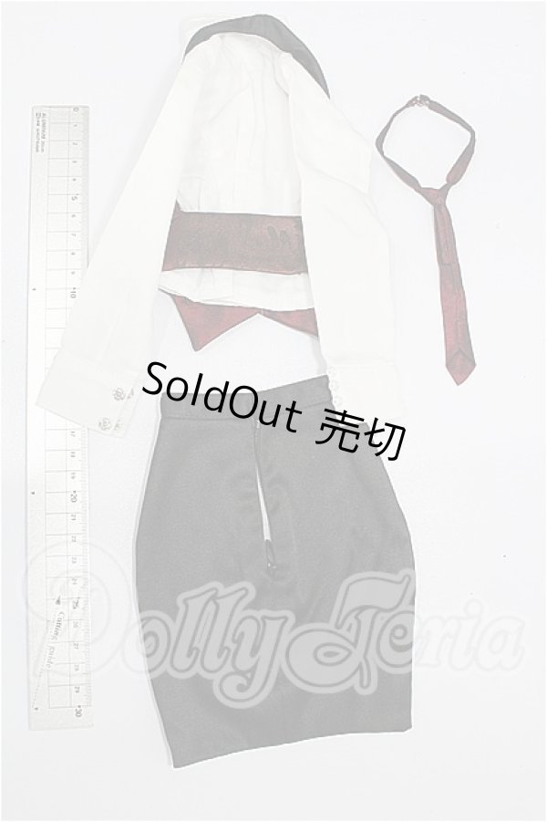 画像2: DD/OF:衣装セット S-26-04-05-126-YB-ZS (2)