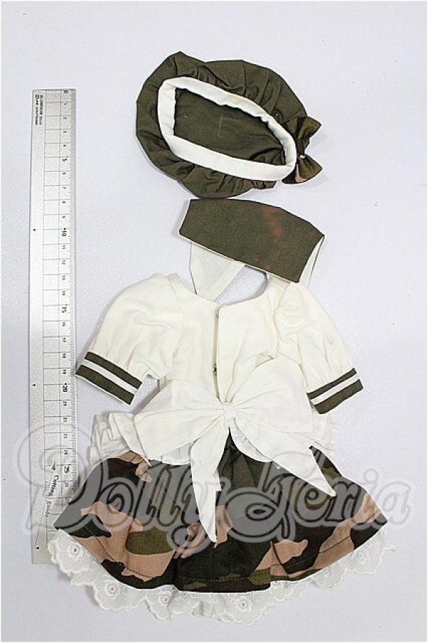 画像2: DD/OF:衣装セット S-26-04-05-125-YB-ZS (2)