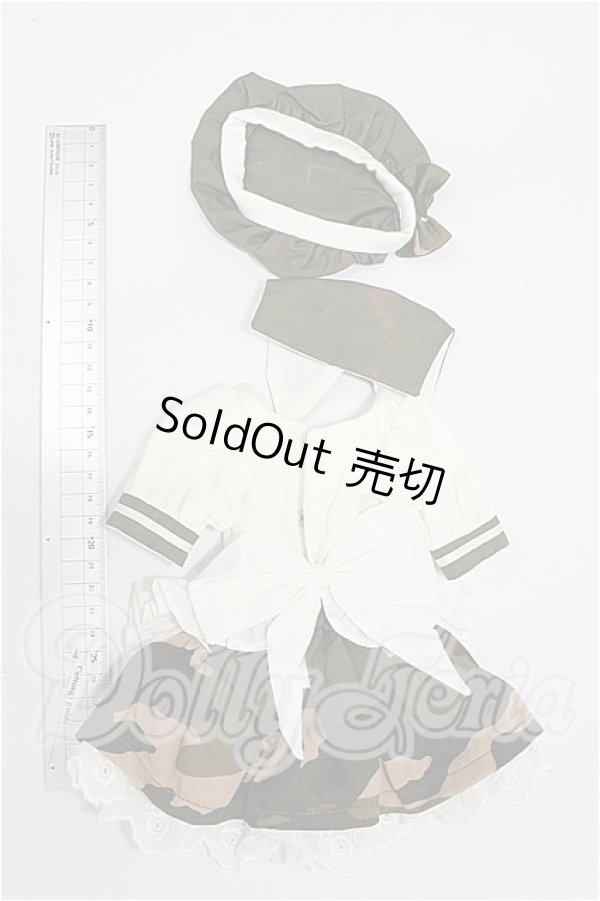 画像2: DD/OF:衣装セット S-26-04-05-125-YB-ZS (2)