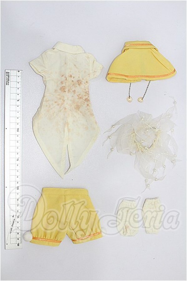 画像2: DD/OF:衣装セット S-26-04-05-316-YB-ZS (2)