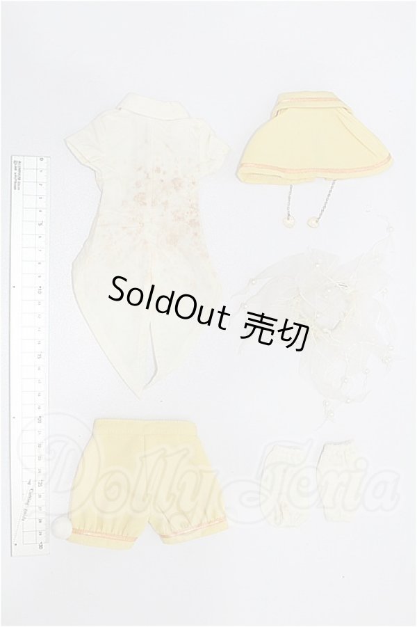 画像2: DD/OF:衣装セット S-26-06-07-578-YB-ZS (2)