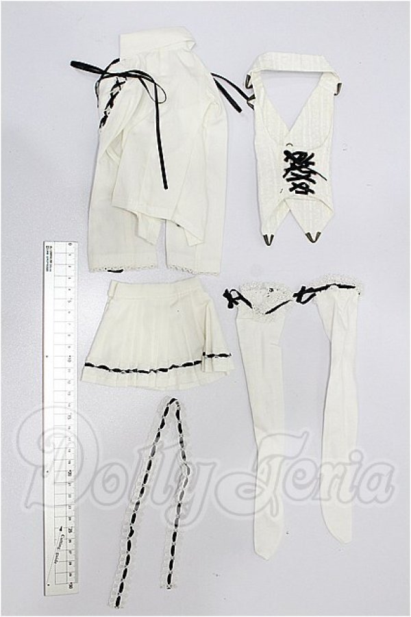 画像2: DD/OF:衣装セット S-26-04-05-313-YB-ZS (2)