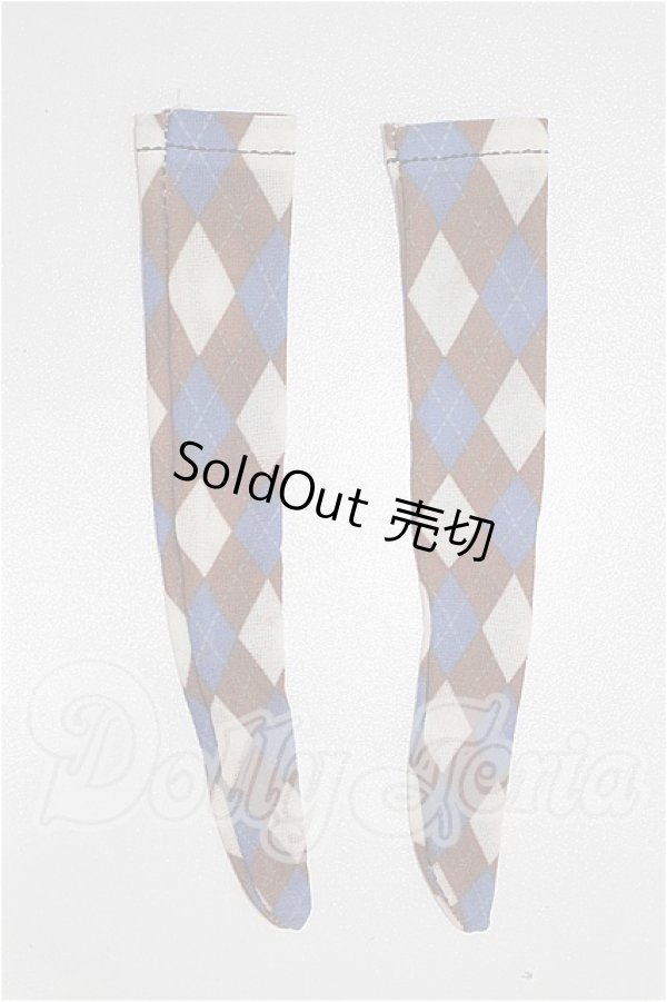 画像1: MDD/OF:靴下 S-26-08-09-509-YB-ZS (1)