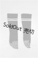 画像: MDD/OF:靴下 S-26-04-05-334-YB-ZS