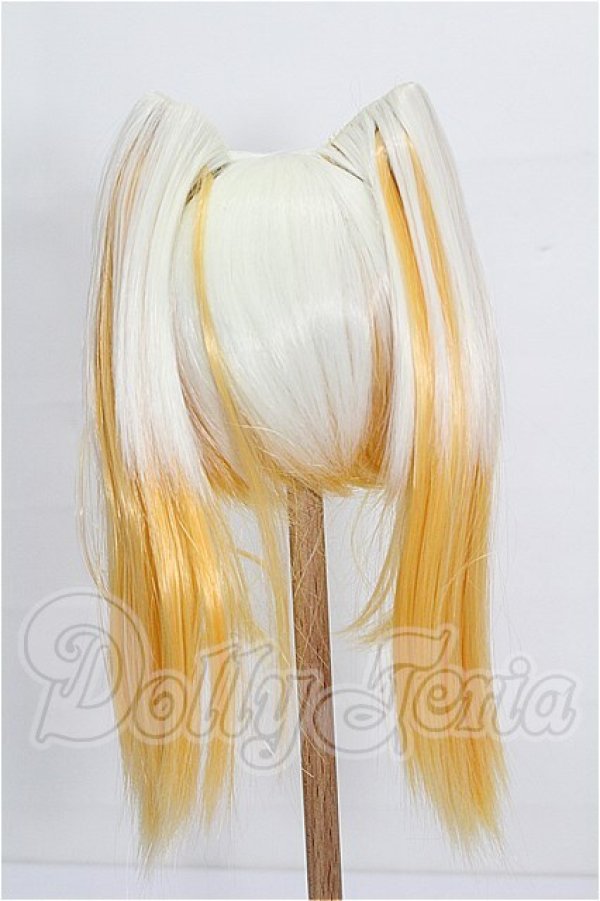 画像2: 8-9inch/ウィッグ S-24-04-05-287-YB-ZS (2)