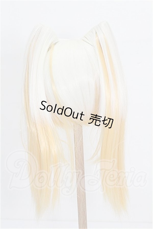 画像2: 8-9inch/ウィッグ S-24-04-05-287-YB-ZS (2)