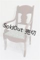 画像: MSD用木製椅子 S-26-09-27-523-TO-ZS
