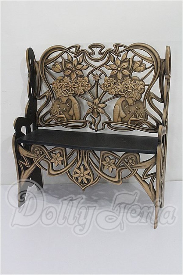 画像1: MSD用木製椅子 S-26-04-12-306-TO-ZS (1)