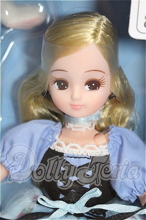 画像1: リカちゃん/フォトジェニックリカ ミスティックワンダーランド S-26-04-05-211-TO-ZS (1)