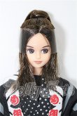 画像1: ジェニー/キサラ カレンダーガール ユニフォームオブヒストリー 8月火消し S-26-05-10-113-TO-ZS (1)