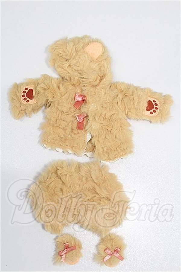 画像1: リカちゃん/OF:衣装 S-26-04-05-182-TO-ZS (1)