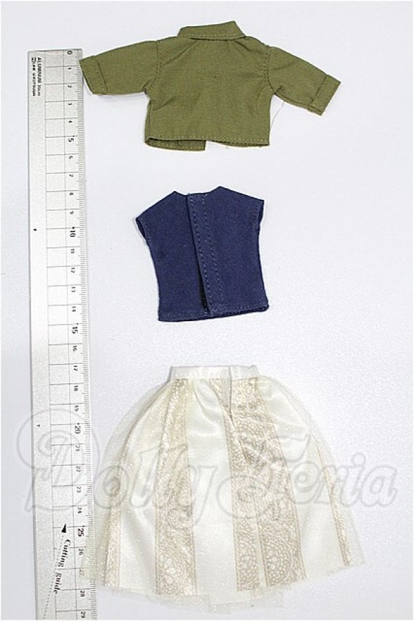 画像2: リカちゃん/OF:衣装 S-26-04-05-186-TO-ZS (2)