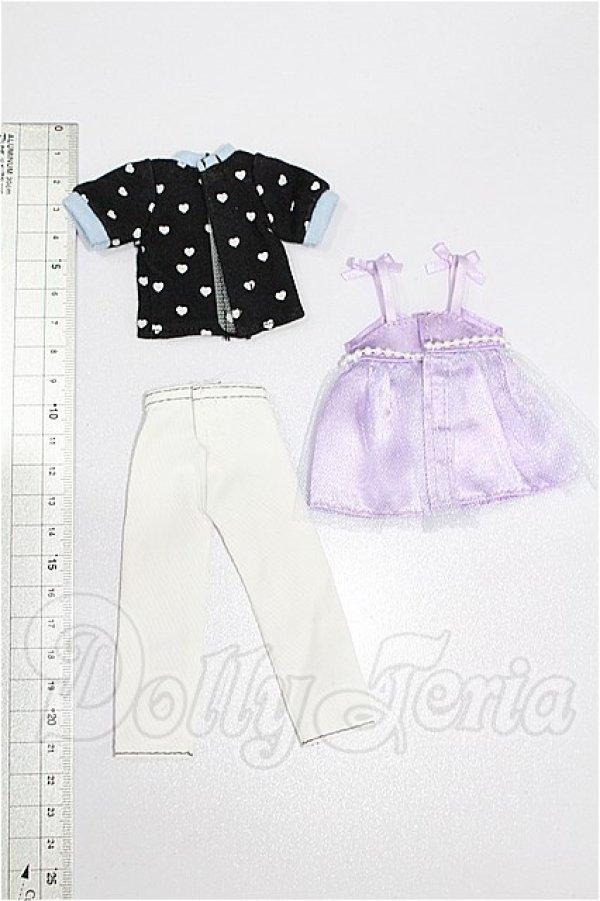 画像2: リカちゃん/OF:衣装 S-26-04-05-184-TO-ZS (2)