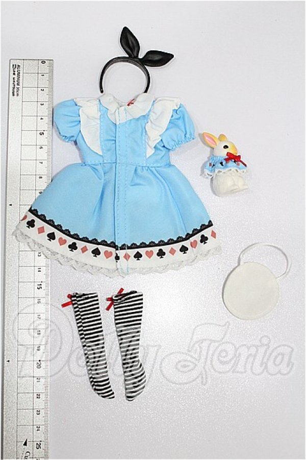 画像2: リカちゃん/OF:衣装 S-24-04-05-262-TO-ZS (2)