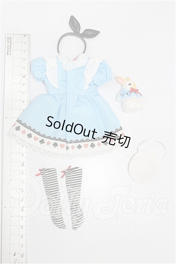 画像2: リカちゃん/OF:衣装 S-24-04-05-262-TO-ZS (2)