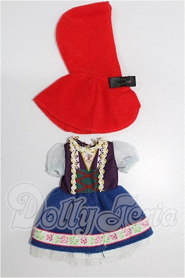 画像1: リカちゃん/OF:衣装 S-24-04-05-256-TO-ZS (1)