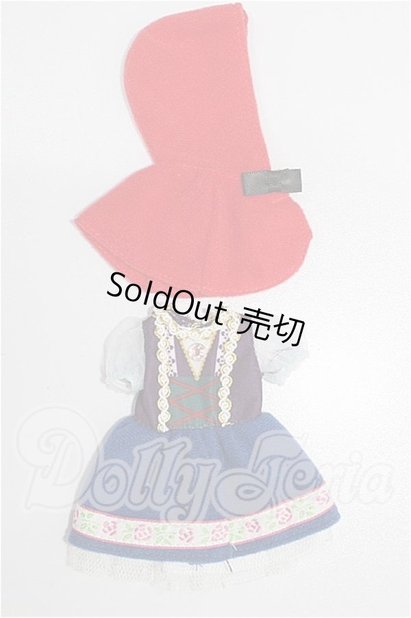 画像1: リカちゃん/OF:衣装 S-24-04-05-256-TO-ZS (1)